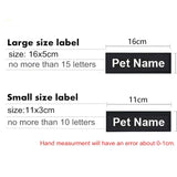 Personalized Pet Harness