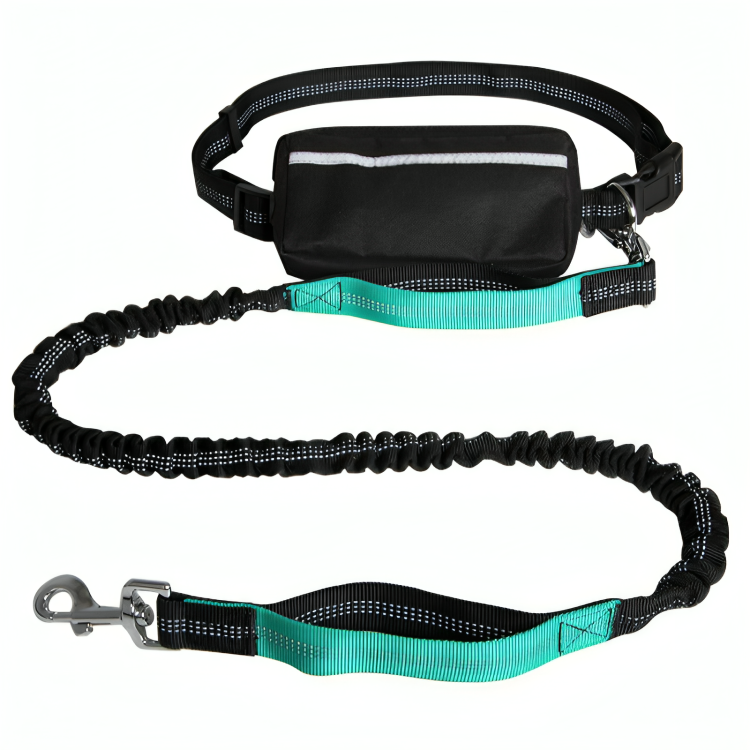 Premium Nylon Leash Hands Free