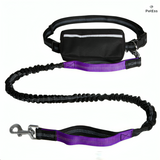 Premium Nylon Leash Hands Free