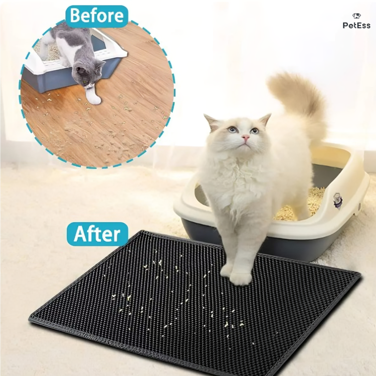 Cat Litter Pad Honeycomb