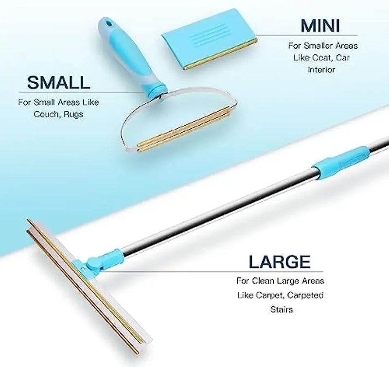 Carpet Broom Pet Hair Remover